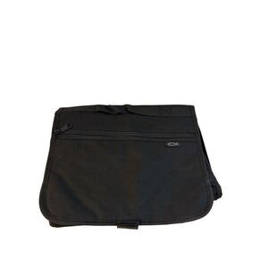 Zondervan black bible organizer 11x9” Fish logo‎